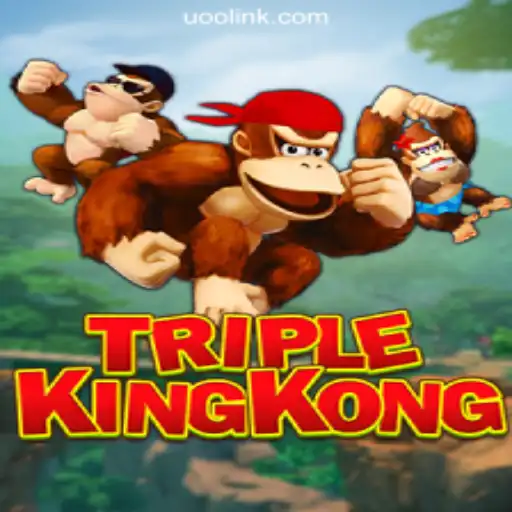 TripleKingKong: Dominate the Jungle with UOO.COM Oficial Slots Brasil #1